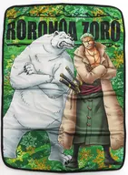 Rolonoa Zoro Blanket "ONE PIECE" Jump Festa 2020 Goods