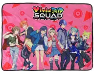 Vivid BAD SQUAD ブランケット 「プロジェクトセカイ カラフルステージ! feat.初音ミク」