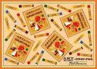 BIGsize Warm Blanket (Horizontal Type) "×ART Cherry Crest BLANKET"