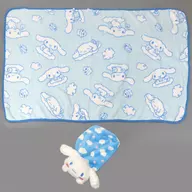 "Sanrio Characters" Cinnamorol Almofada Manta Boa