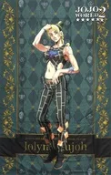 空条徐倫 大型ブランケット 「ジョジョの奇妙な冒険 JOJO WORLD2」