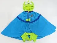 Little Green Men附兜帽毛毯(鬥篷)"玩具總動員>東京迪士尼樂園限定
