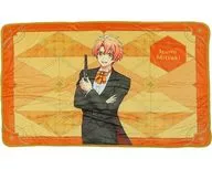 Izumi March blanket "Idolish Seven Orchestra Third Symphony Second Cool" special seat ticket with limited goods