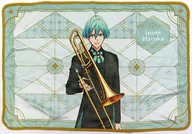 亥清悠 ブランケット 「アイドリッシュセブン オーケストラ Third SYMPHONY 第2クール」 限定グッズ付席チケット特典