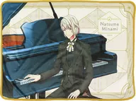 Minami Natsume Blanket "Eidish Seven Orchestra Third SYMPHONY 2 Cool" Limited Goods with Ticket Special