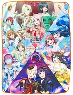 Collective Blanket "Love Live! Nijigasaki Gakuen School idol Dokokai UNIT LIVE! ~ DiverDiva GALACTIC Trip ~" Special ticket with goods