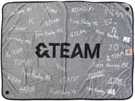 & TEAM 3 way blanket "First Howling : ME"
