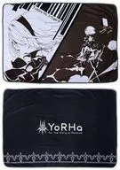 Cobertor de 2 tipos "Nier : Automata Ver1.1a"