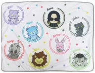 Sound Horizon SHKゆるまるフレンズ 3WAYブランケット Sound×Linked Horizon Web Shop期間限定完全受注生産