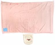 Manta con drawstring bag de papelería "Con papelería" Taito Limited