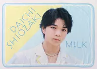 塩﨑太智 ブランケット 「M!LK HALL TOUR 2022 満月の夜 君と逢う」