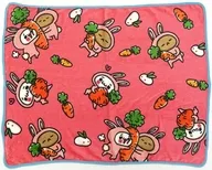 [単品] にゃんこ＆くま(兎年) ブランケット 「愛しすぎて大好きすぎる。 ハッピーバッグ2023」