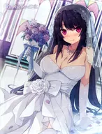 鸢泽美咲婚纱C103商品