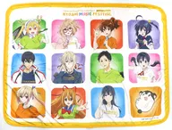 Manta colectiva El quinto festival de animación de KYOANI, el festival de música de Kyoto - el futuro de la emoción - productos