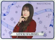 Sugiwara Sakitsuki manta individual "Nogizaka 46 12 th YEAR BIRTHDAY LIVE"