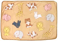 Animal Collective Blanket "Taito KUJI Bruna Animal Winter Collection" B Prize