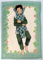 灶门碳治郎松软毛毯