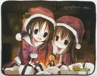 アリエッタ＆トルティニタ＆フォーニ ブランケット 「シンフォニック=レイン」