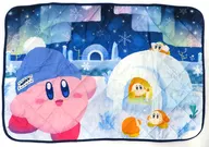 Cubby&Walddi雪夜的Puppland絎縫毛毯
