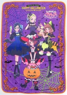 Collection HAPPY HALLOWEEN Blanket "Healing Pretty Cure" Pretty Store Limited
