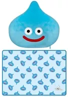 Smile Slime Cushion Blanket "DRAGON QUEST"