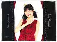 山﨑愛生(モーニング娘。’23) ブランケット(Anniversary) 2023年Hello! Projectオフィシャルショップ受注予約限定