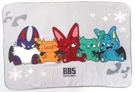 "BB5" com contorno de cobertor Comdot
