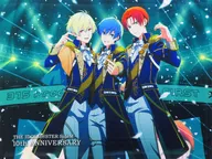 315 Pro C. FIRST official blanket "THE IDOLM@STER SideM 10th Anniversary 2nd"