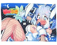 タテナオリ・セン ブランケット 「麻雀ファイトガール」