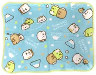 Hot spring (B pattern) blanket "Sumicco Gurashi"