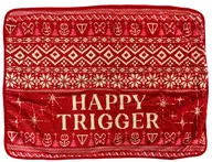 ハッピートリガー ブランケット 「バーチャルYouTuber にじさんじ HAPPY TRIGGER CHRISTMAS」