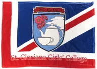 St. Gloriana Jogakuin Aku Shea Mofufu Blanket "Girls und Panzer Theatre Edition"