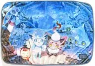 Snowy Gathering リバーシブルブランケット 「ポケットモンスター」 ポケモンセンター限定