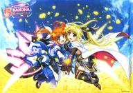 Takamachi is & Fate Testarossa 15th anniversary blanket "Magical Girl Lyrical NANOHA"