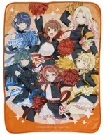 集合 ブランケット 「学園アイドルマスター」 セブンネット限定
