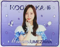 [単品] 梅澤美波 個別ブランケット 「乃木坂46 2025年 福袋A」 同梱品