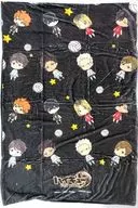 Collective Blanket "Haikyu! FLY HIGH" Follow & RT Campaign Winner