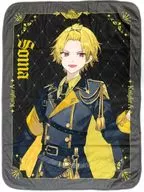 そうま ブランケット(FUCKIN FRUSTRATION ver.) 「KnightA-騎士A- 1st Fan Meeting LiveTour 2024-2025『FUCKIN FRUSTRATION』」