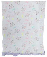 Aoki Misako x Sanrio Charakyats Cobertor (kiki & Lala) Tamanho único "aoki Misako x Shimamura"