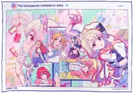 集合 スターライトステージ 7th Anniversary サマーブランケット 「アイドルマスター シンデレラガールズ」