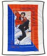 伊藤ふみや ブランケット 「超人的シェアハウスストーリー カリスマ」