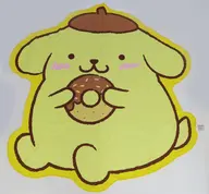 ポムポムプリン ダイカットタオルケット2 「サンリオキャラクターズ」