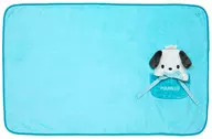 ポチャッコ 2WAYブランケットRB 「サンリオキャラクターズ」