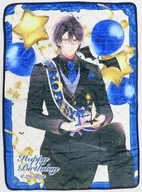 [単品] 逆巻レイジ ブランケット 「DIABOLIK LOVERS バースデーセット2024」
