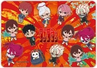 C.集合 ブランケット 「ダンダダン」