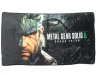 キービジュアル BIGブランケット 「METAL GEAR SOLID Δ： SNAKE EATER」