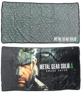 全2種セット BIGブランケット 「METAL GEAR SOLID Δ： SNAKE EATER」