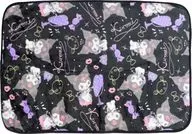 クロミ(メイク) マイヤーブランケット 「サンリオキャラクターズ」