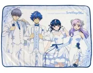 集合 ブランケット 「カードファイト!! ヴァンガード Divinez くじロード～Something Blue～」 A-1賞