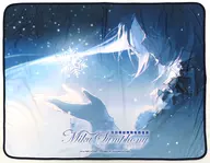 初音ミク ブランケット 「初音ミクシンフォニー2025」 札幌公演公式グッズ